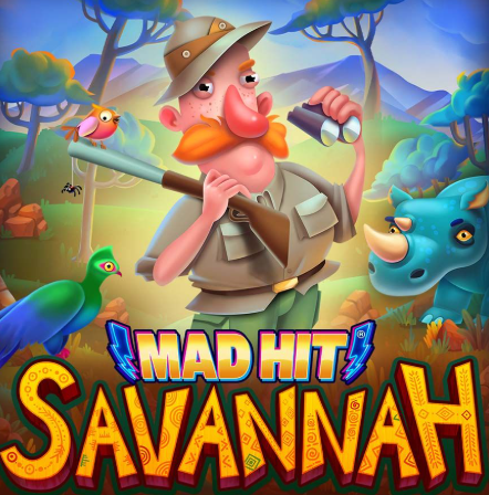 Mad Hit Savannah: Strategi Sukses Memelihara Kucing Eksotis