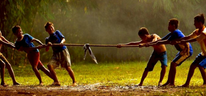 Kekuatan Dan Strategi Di Balik Permainan Tarik Tambang