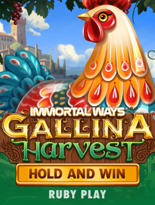 Menelusuri Daya Tarik Gallina Harvest Slot Rahasia Di Balik Mekanisme