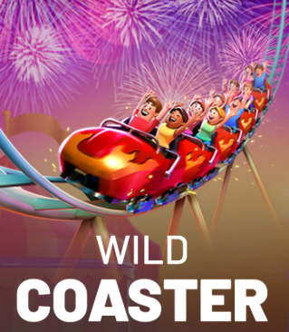 Sensasi Nyata Di Balik Wild Coaster PGSoft