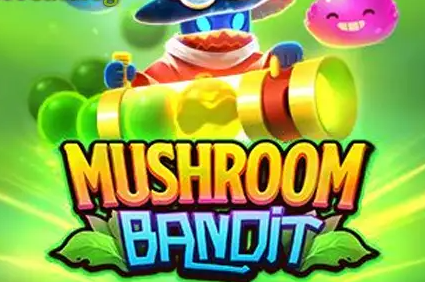 Mengenal Lebih Dekat Mushroom Bandit Slot